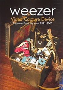 Weezer: Video Capture Device (DVD)